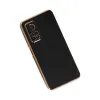 Xiaomi Mi 10t Kılıf Volet Silikon - Siyah