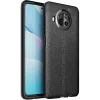Xiaomi Mi 10t Lite Kılıf Auto Focus Kapak - Siyah