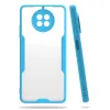 Xiaomi Mi 10t Lite Kılıf Platin Silikon - Mavi