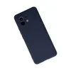 Xiaomi Mi 11 Kılıf Nano İçi Kadife Silikon - Lacivert