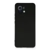 Xiaomi Mi 11 Kılıf Nano İçi Kadife Silikon - Siyah