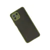 Xiaomi Mi 11 Lite Kılıf Montreal Silikon Kapak - Açık Yeşil