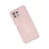Xiaomi Mi 11 Lite Kılıf Nano İçi Kadife Silikon - Pudra