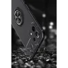 Xiaomi Mi 11 Lite Kılıf Range Yüzüklü Silikon - Kırmızı