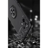 Xiaomi Mi 11 Lite Kılıf Range Yüzüklü Silikon - Siyah