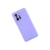 Xiaomi Mi 11t Pro Kılıf Nano İçi Kadife Silikon - Lila