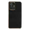Xiaomi Mi 11t Pro Kılıf Volet Silikon - Siyah