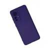 Xiaomi Mi 12 Kılıf Nano İçi Kadife Silikon - Mor