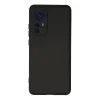 Xiaomi Mi 12 Kılıf Nano İçi Kadife Silikon - Siyah