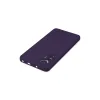 Xiaomi Mi 12 Lite Kılıf Nano İçi Kadife Silikon - Mor