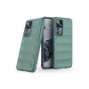 Xiaomi Mi 12t Pro Kılıf Optimum Silikon - Koyu Yeşil