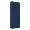 Xiaomi Mi 13 Kılıf Nano İçi Kadife Silikon - Lacivert