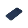Xiaomi Mi 13 Kılıf Nano İçi Kadife Silikon - Lacivert