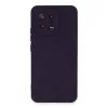 Xiaomi Mi 13 Kılıf Nano İçi Kadife Silikon - Mor
