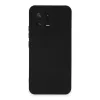 Xiaomi Mi 13 Kılıf Nano İçi Kadife Silikon - Siyah