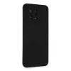 Xiaomi Mi 13 Kılıf Nano İçi Kadife Silikon - Siyah