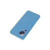 Xiaomi Mi 13 Lite Kılıf Nano İçi Kadife Silikon - Mavi