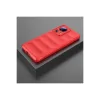 Xiaomi Mi 13 Lite Kılıf Optimum Silikon - Kırmızı