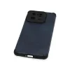Xiaomi Mi 13 Pro Kılıf Loop Deri Silikon - Lacivert