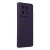 Xiaomi Mi 13 Pro Kılıf Nano İçi Kadife Silikon - Mor