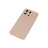 Xiaomi Mi 13 Pro Kılıf Nano İçi Kadife Silikon - Pudra