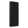 Xiaomi Mi 13 Pro Kılıf Nano İçi Kadife Silikon - Siyah