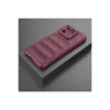 Xiaomi Mi 13 Pro Kılıf Optimum Silikon - Bordo