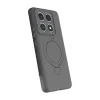 Xiaomi Mi 14t Pro Regal Magsafe Standlı Kapak - Titan Gri