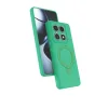Xiaomi Mi 14t Pro Regal Magsafe Standlı Kapak - Yeşil