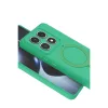 Xiaomi Mi 14t Pro Regal Magsafe Standlı Kapak - Yeşil