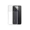 Xiaomi Mi 15 Kılıf Lüx Şeffaf Silikon