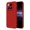 Xiaomi Mi 15t First Silikon - Kırmızı