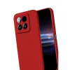 Xiaomi Mi 15t First Silikon - Kırmızı