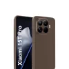 Xiaomi Mi 15t Pro First Silikon - Kahverengi