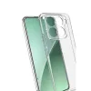 Xiaomi Mi 15t Pro Lüx Şeffaf Silikon - Şeffaf