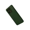 Xiaomi Mi 15t Pro Nano İçi Kadife Silikon - Koyu Yeşil