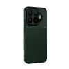Xiaomi Mi 17t Auto Focus Karbon Kapak - Koyu Yeşil