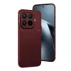 Xiaomi Mi 17t Pro Auto Focus Karbon Kapak - Bordo