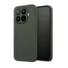 Xiaomi Mi 17t Pro Thermax Silikon Kılıf - Koyu Yeşil