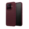 Xiaomi Mi 17t Thermax Silikon Kılıf - Bordo
