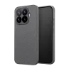 Xiaomi Mi 17t Thermax Silikon Kılıf - Gri