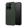 Xiaomi Mi 17t Thermax Silikon Kılıf - Koyu Yeşil