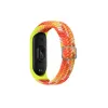 Xiaomi Mi Band 4  Kordon - Turuncu-sarı