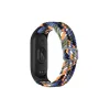 Xiaomi Mi Band 6  Kordon - Gri-turuncu