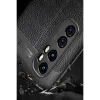 Xiaomi Mi Note 10 Lite Kılıf Auto Focus Kapak - Kırmızı