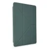 Xiaomi Pad 6 Kılıf Kalemlikli Mars Tablet Kılıfı - Koyu Yeşil