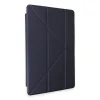 Xiaomi Pad 6 Kılıf Kalemlikli Mars Tablet Kılıfı - Lacivert