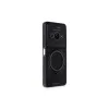 Xiaomi Poco C61 Kılıf Joy Lens Standlı Kapak - Siyah
