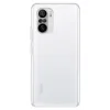 Xiaomi Poco F3 Kılıf Deluxe 2mm Şeffaf Silikon - Şeffaf