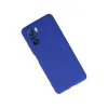 Xiaomi Poco F3 Kılıf First Silikon - Lacivert